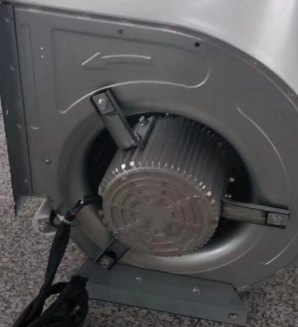 Moteur de Hotte Escargot Professionnel – Versions 7/7 à 10/10 | 230 V – JL CHR