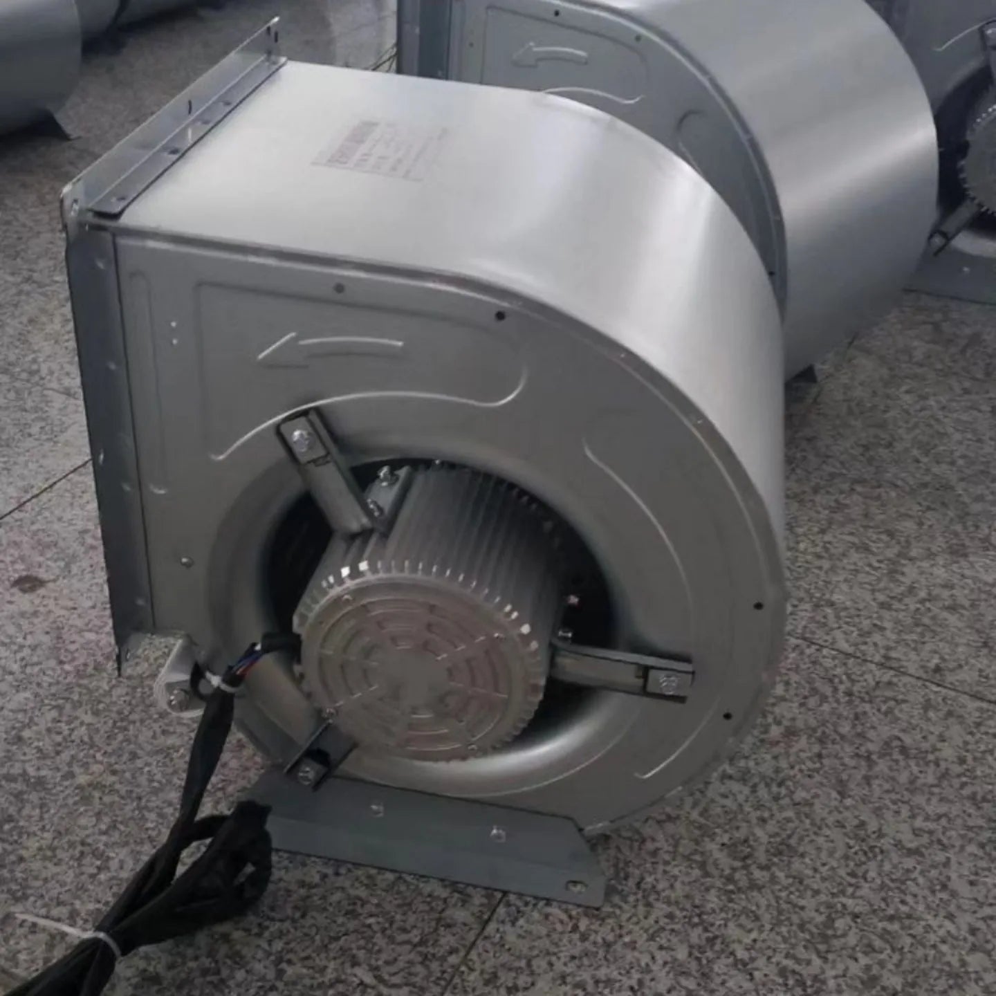 Moteur de Hotte Escargot Professionnel – Versions 7/7 à 10/10 | 230 V – JL CHR