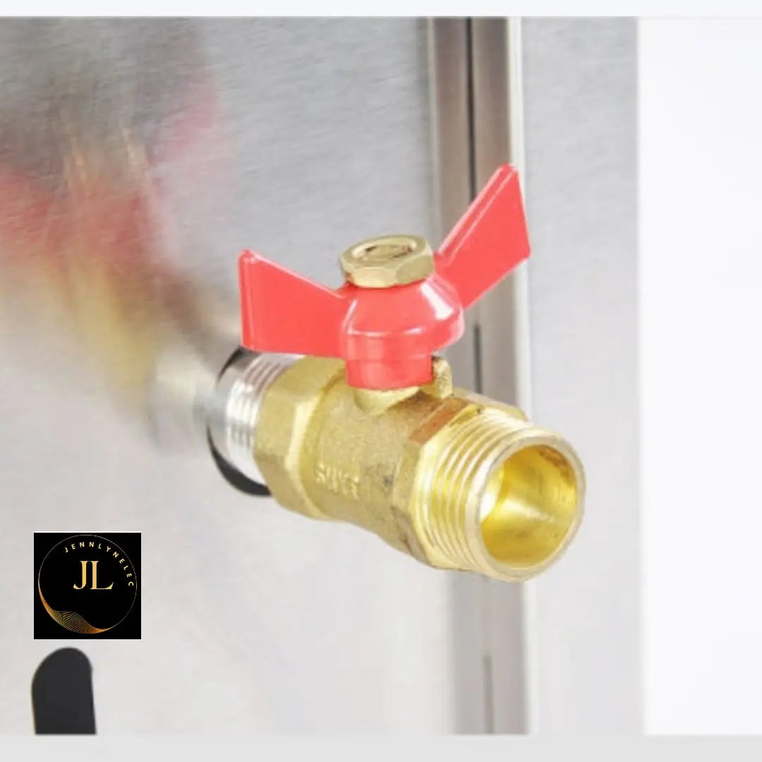 Cuiseur de Pâtes professionnel Électrique 6 Paniers en Acier Inoxydable 6000 watts Jennlynelec