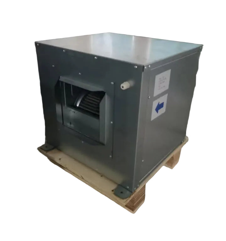 Caisson d’extraction – Moteur de hotte 7/7