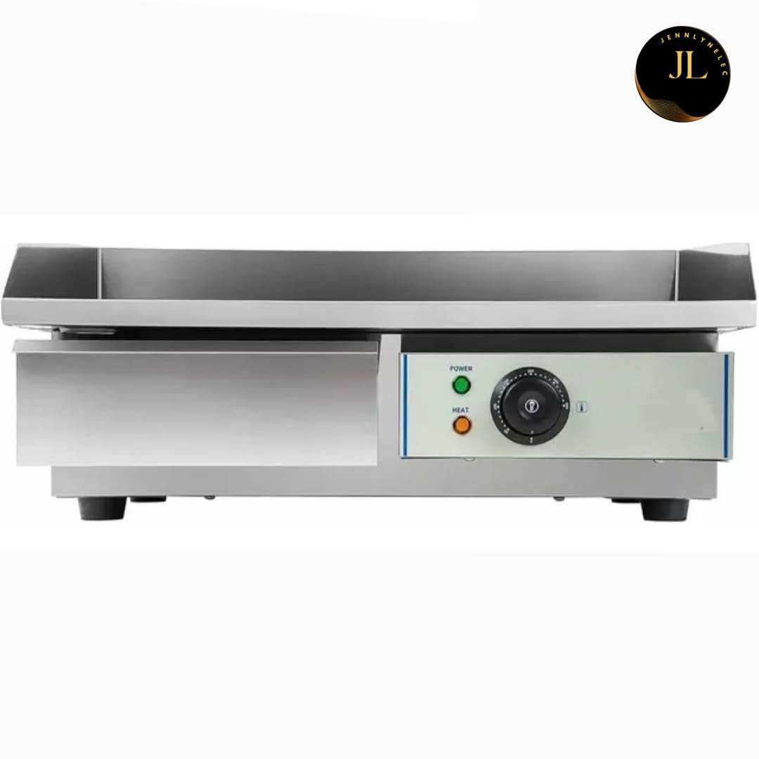 plancha grill 55 cm 3000 W