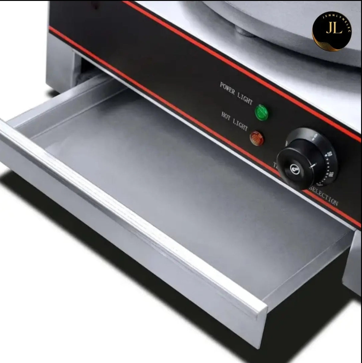 Crêpière électrique professionnelle Ø 40 cm