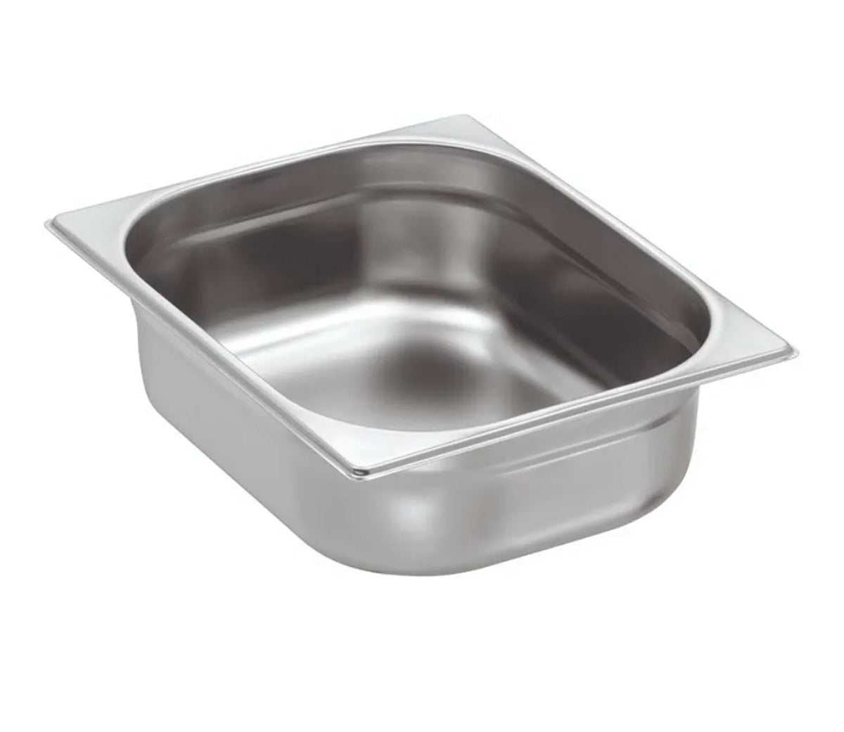 Bac gastro inox GN 1/2