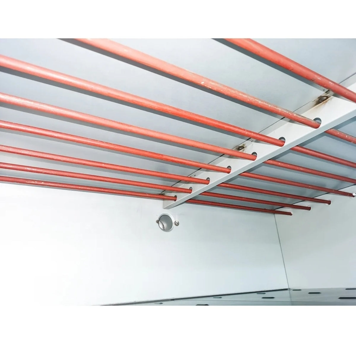 Four Électrique Professionnel 2 Bouches – 4 Plateaux