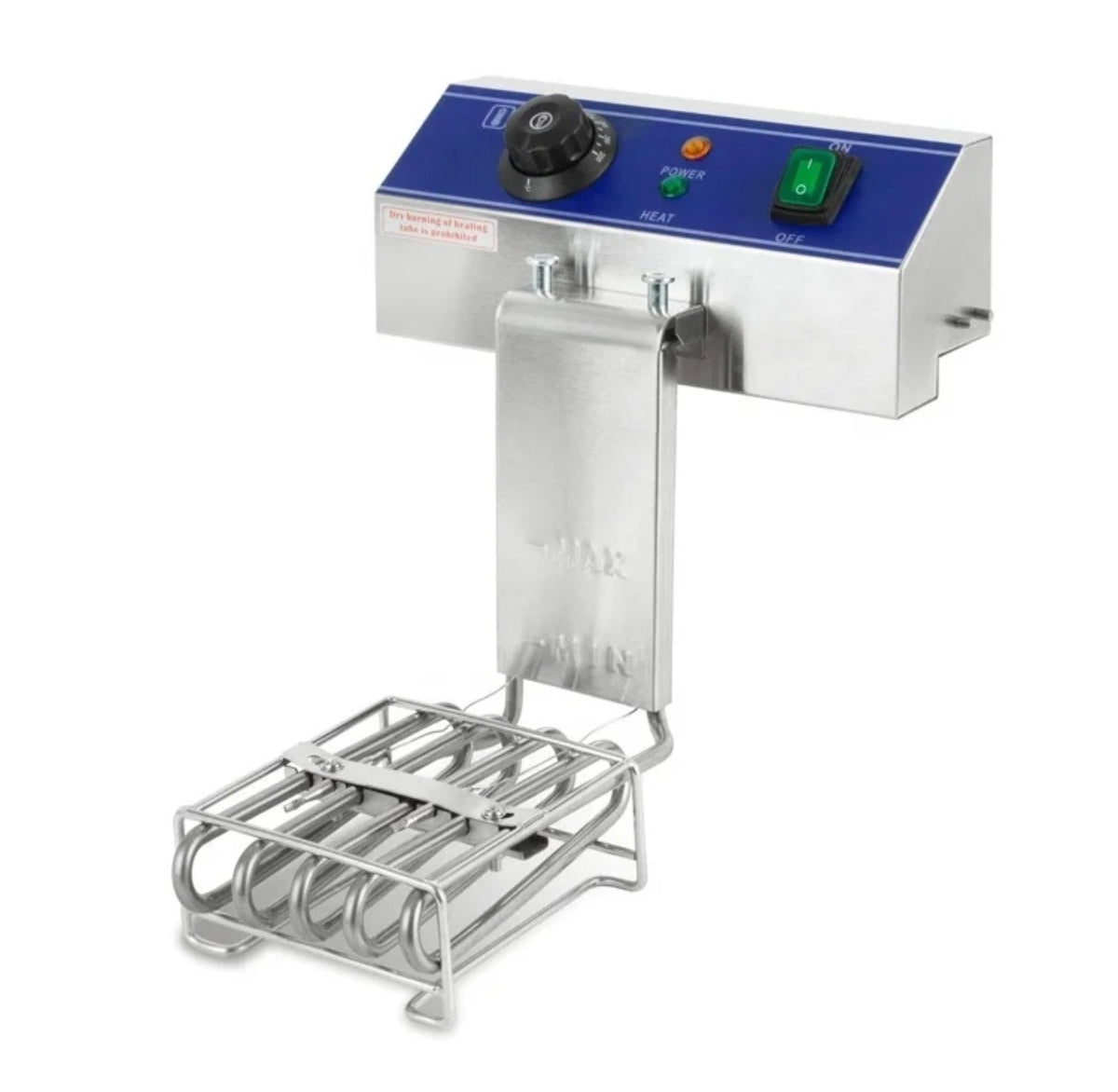 Friteuse électrique professionnelle 10 L