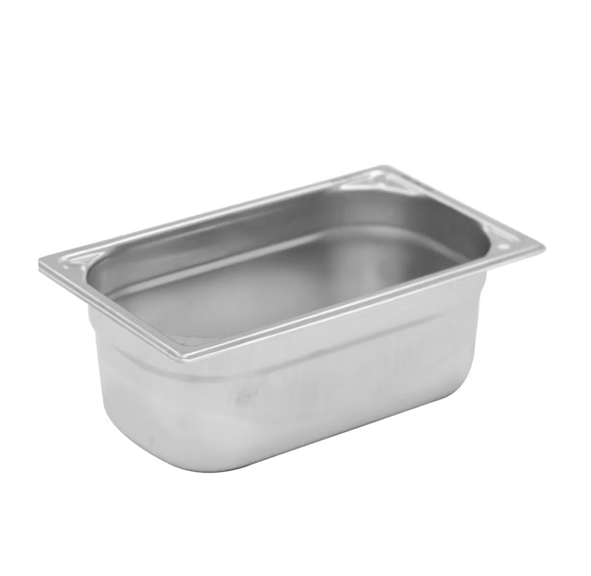 Bac gastro inox GN 1/3