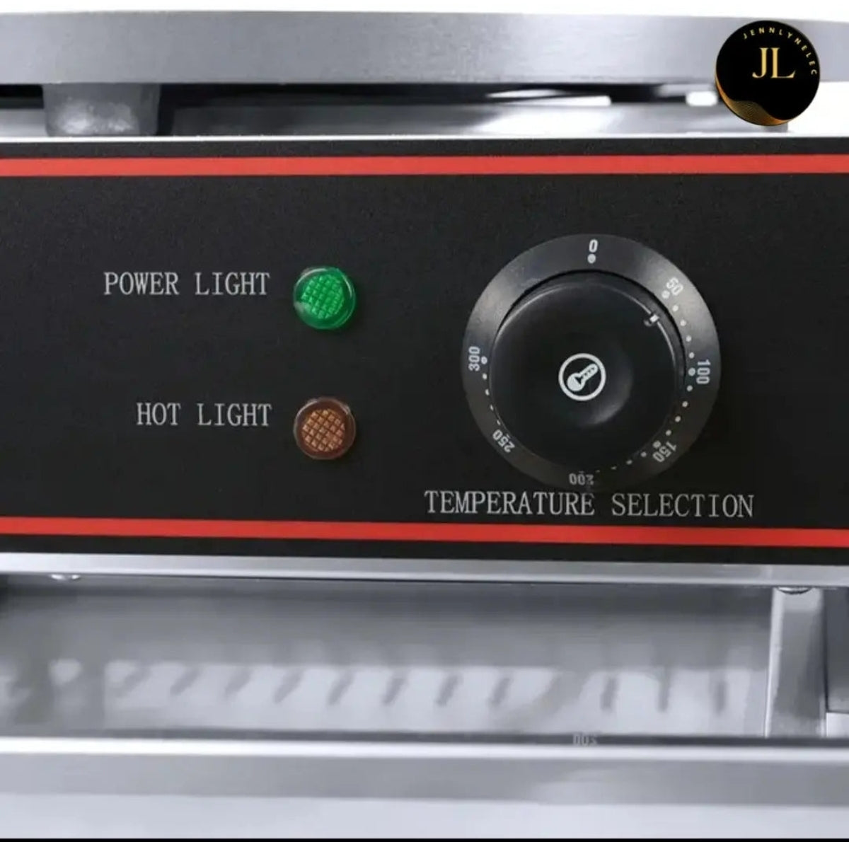Crêpière électrique professionnelle Ø 40 cm