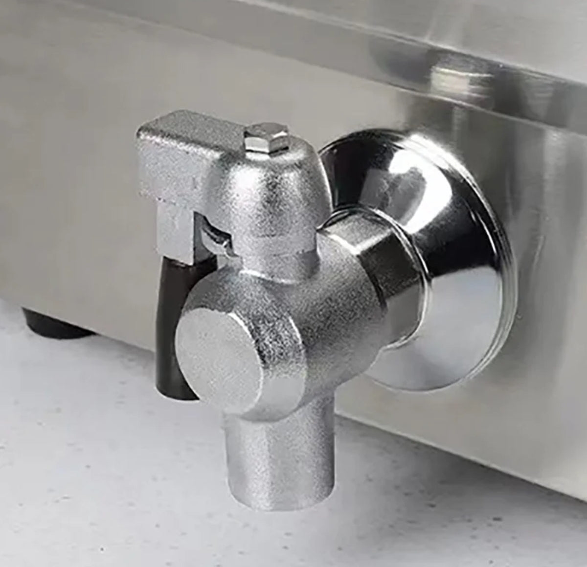 Friteuse électrique professionnelle 10 L