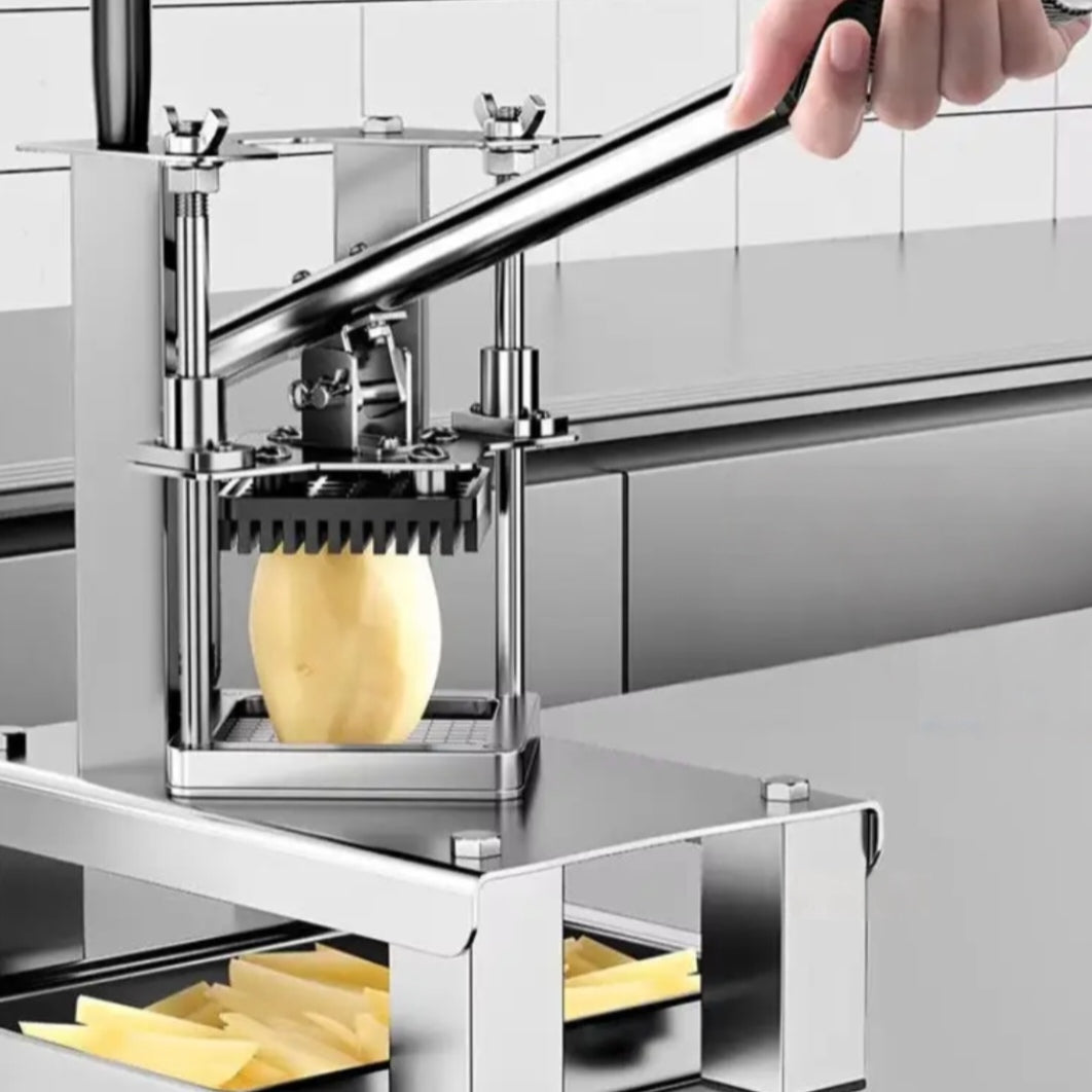 Coupe-Frites Manuel inox