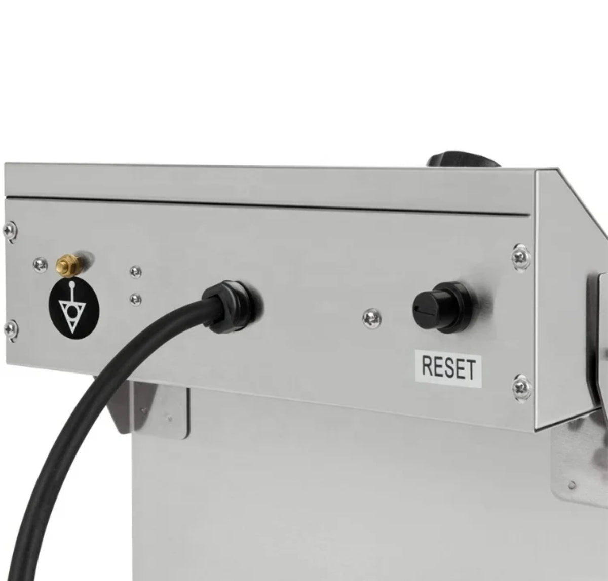 Friteuse électrique professionnelle 10 L