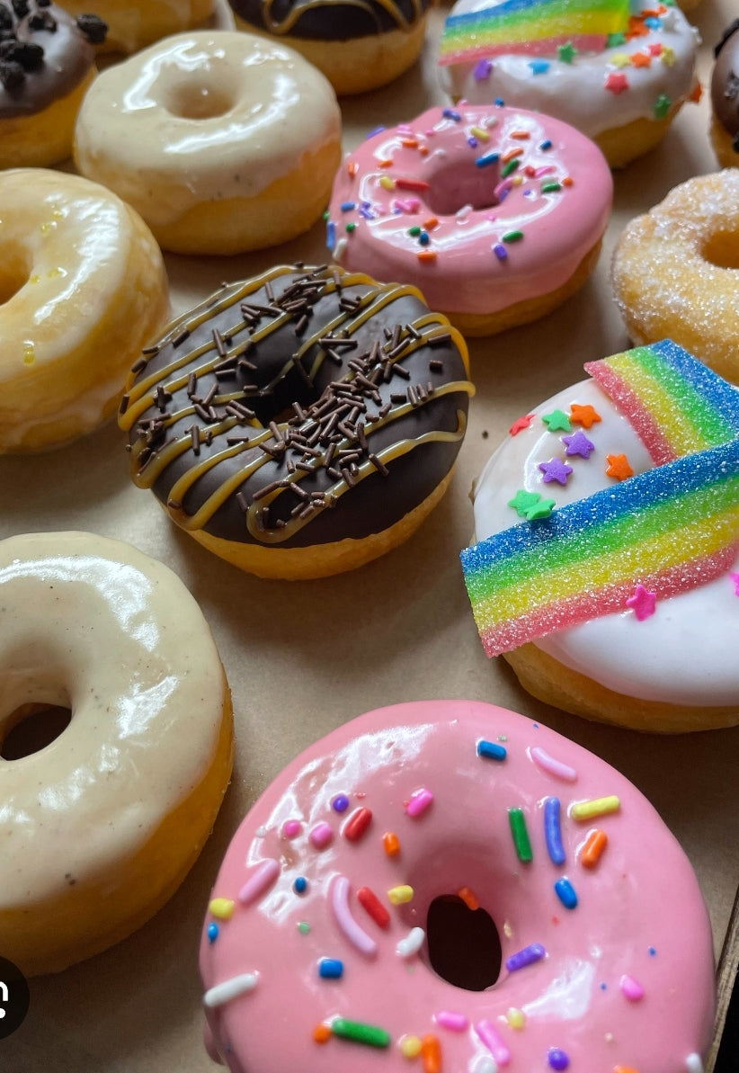 Appareil à Donuts Professionnel – 6 Beignets