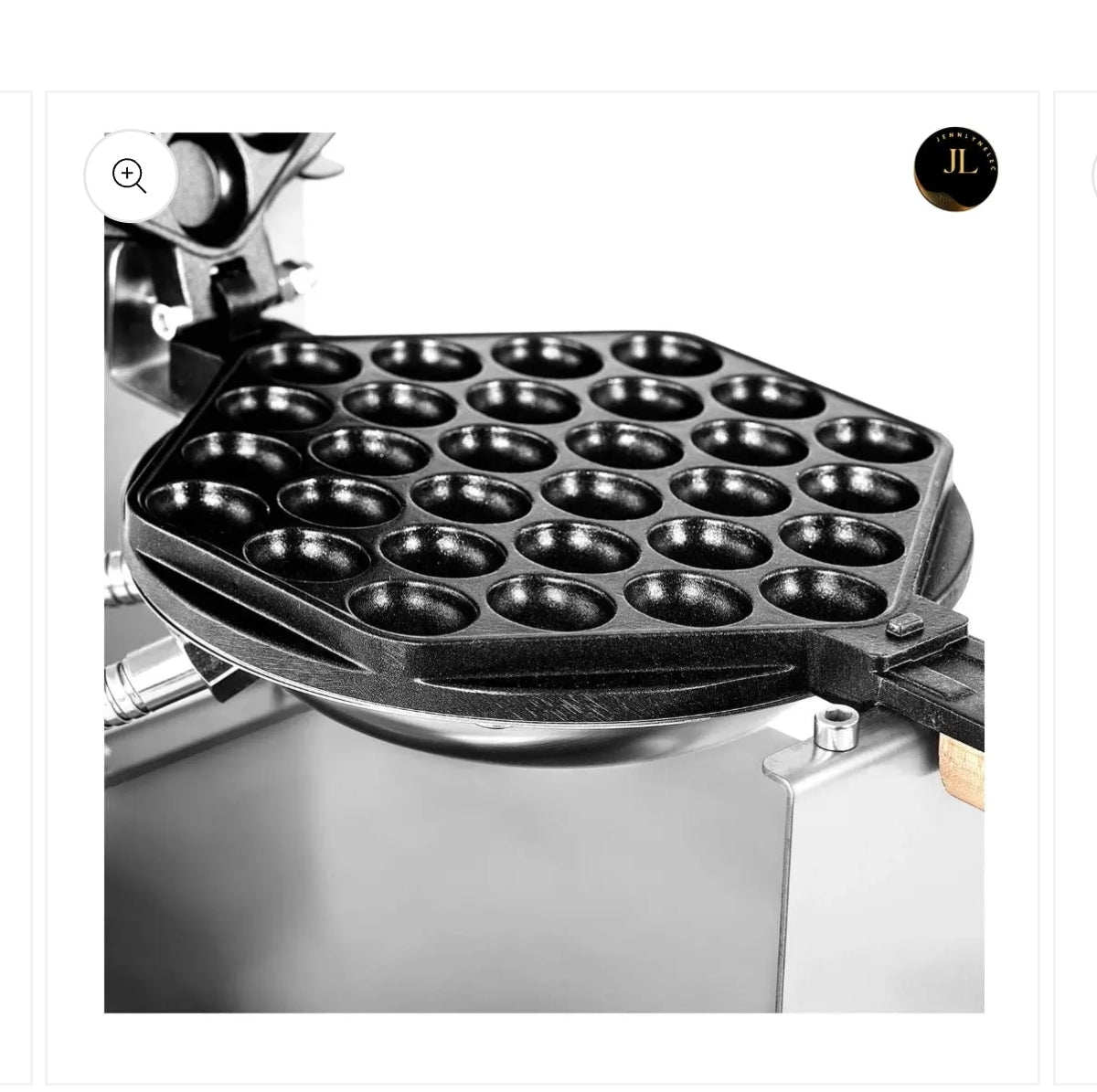 Gaufrier Pro bubble waffle 180°