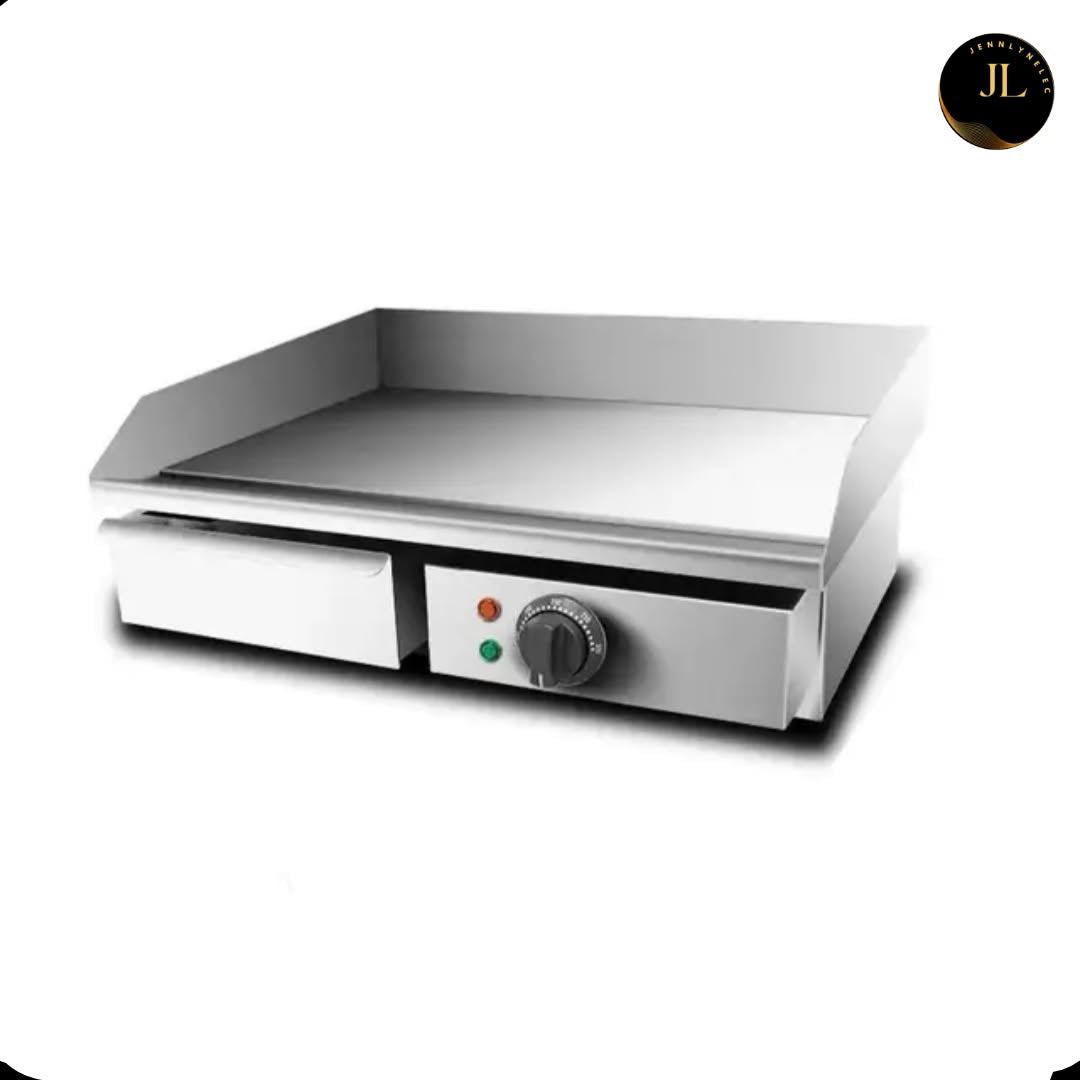 plancha grill 55 cm 3000 W