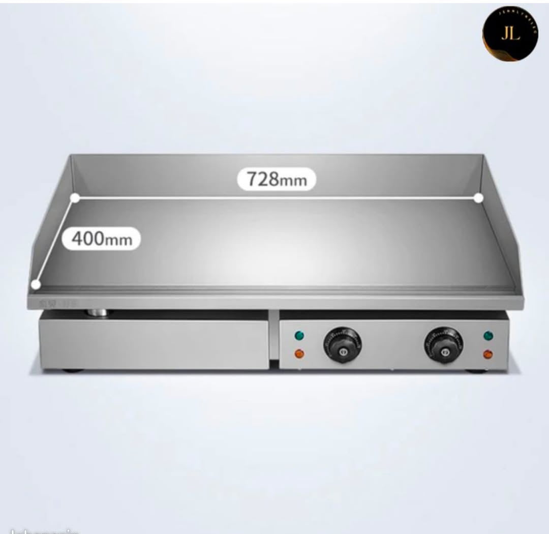 Plancha grill 4400 W