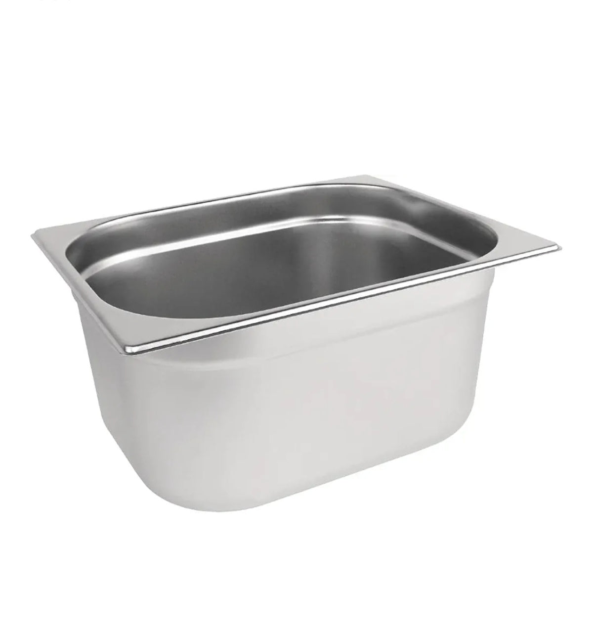 Bac gastro inox GN 1/2