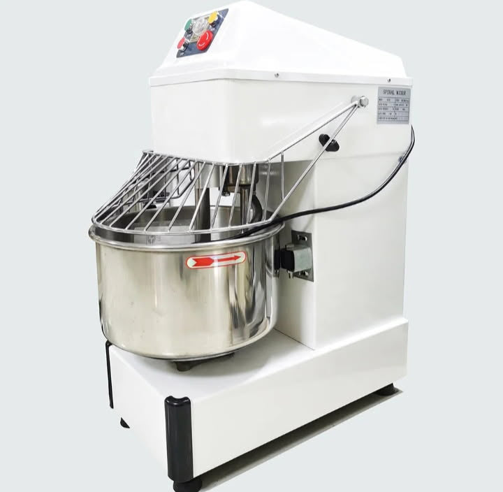 Pétrins spirale 35 litres