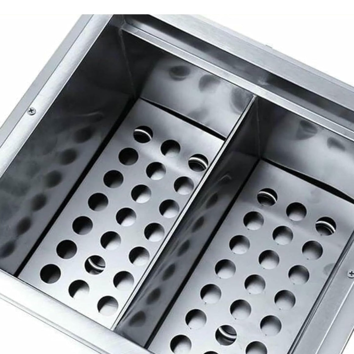 Cuiseur de pâtes électrique 6 paniers
