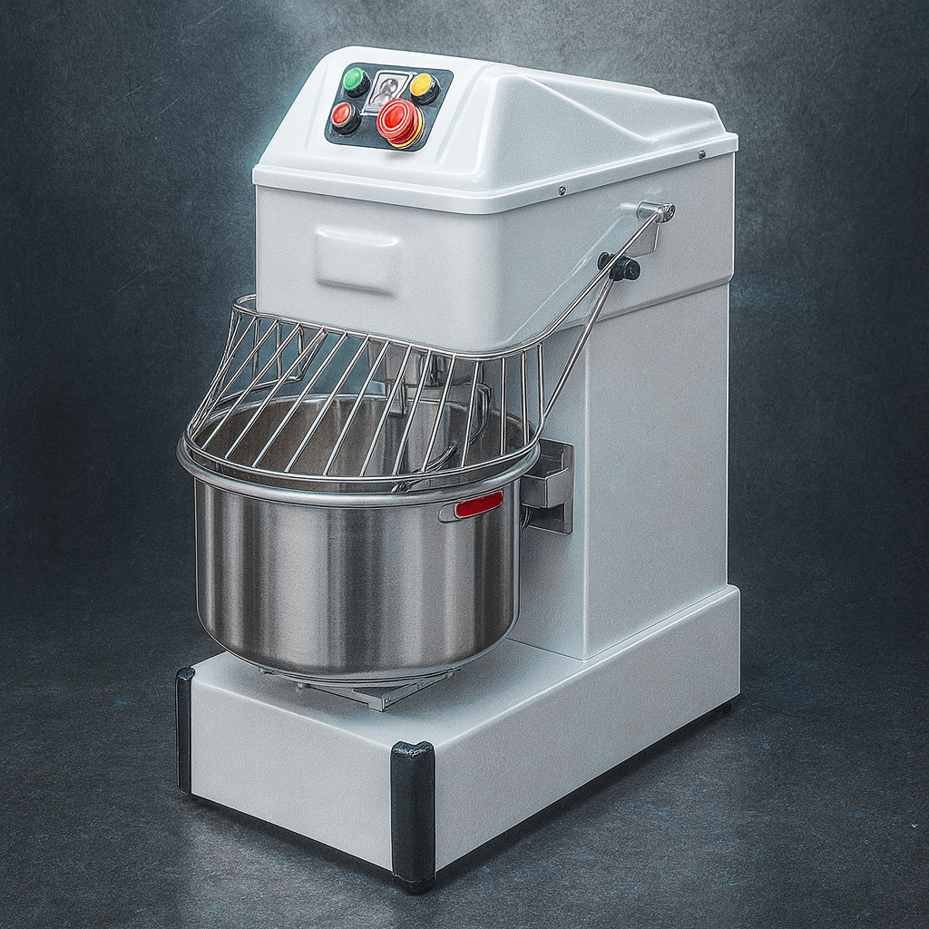 Pétrin Spirale Professionnel 21L
