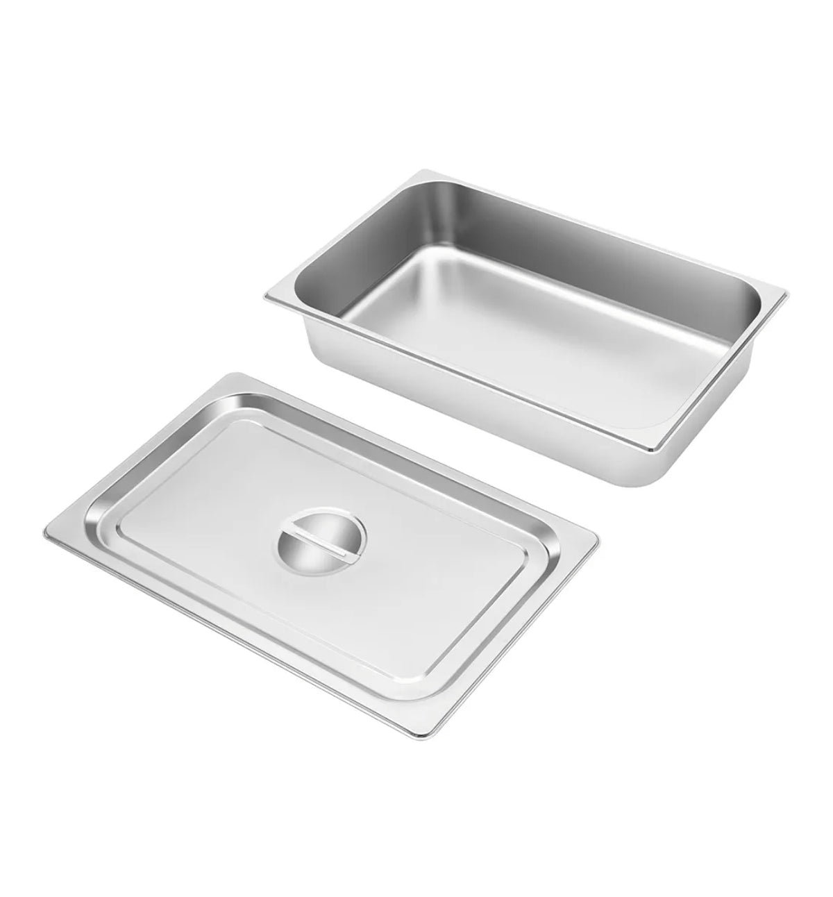 bac gastro inox GN 1/1