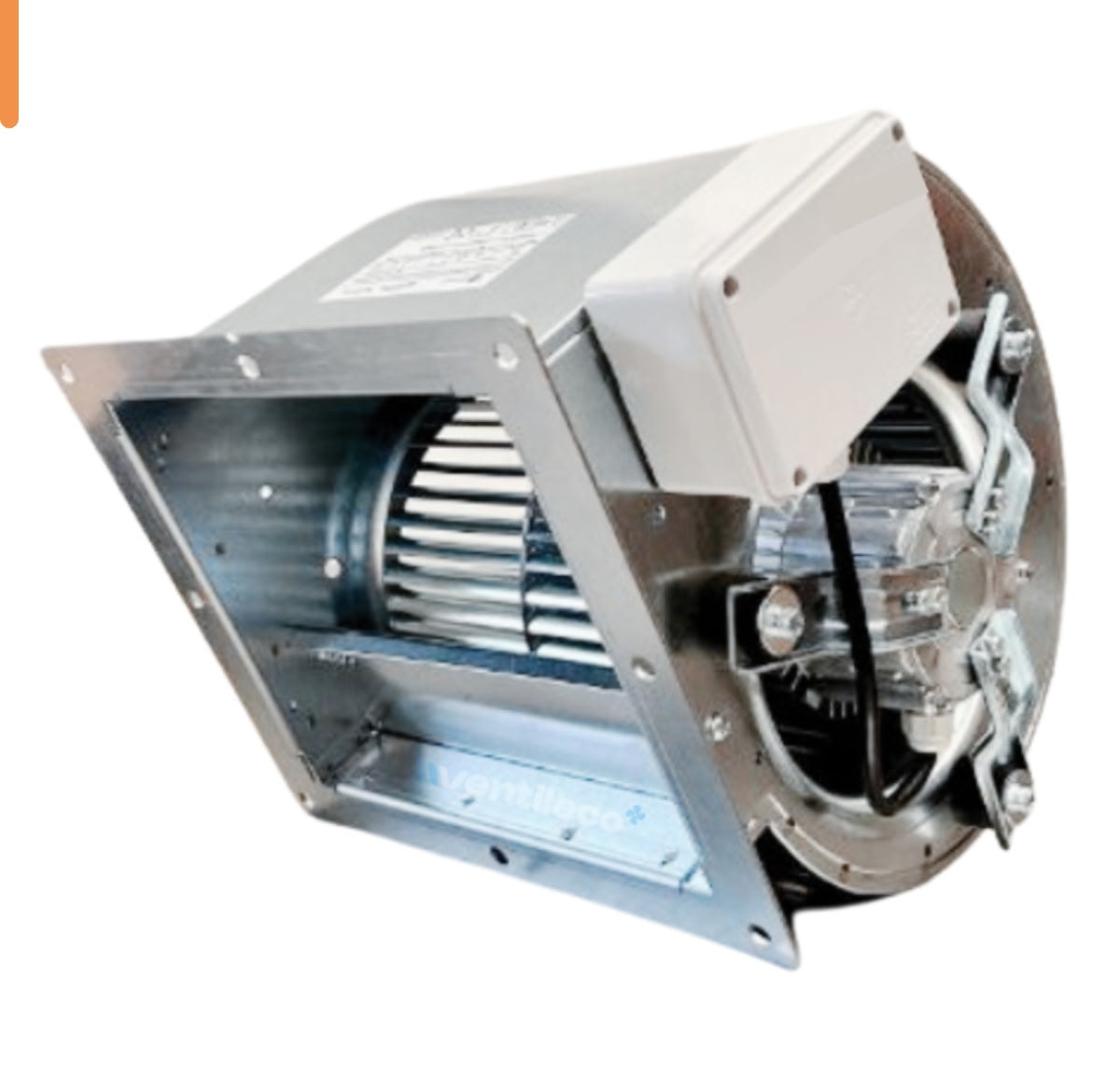 Moteurs de hotte et caissons d'extraction professionnels