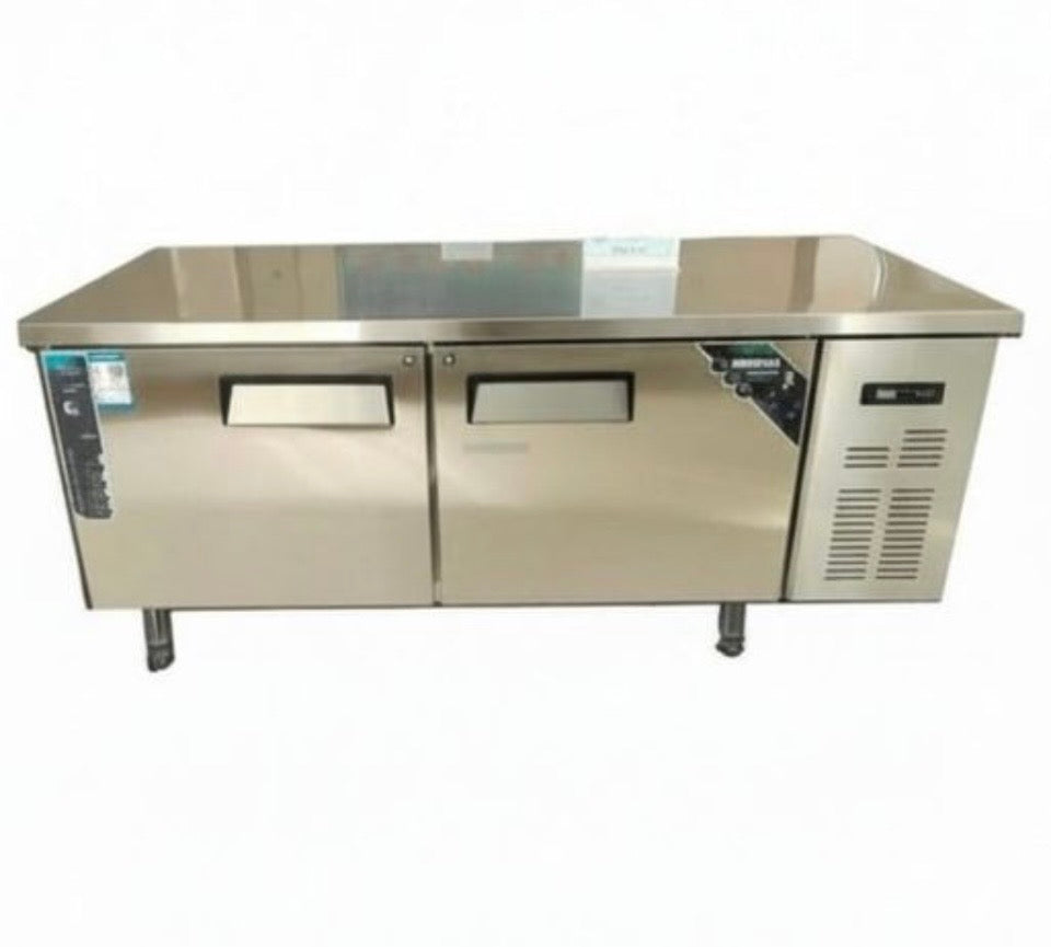 Tables de travail réfrigérée