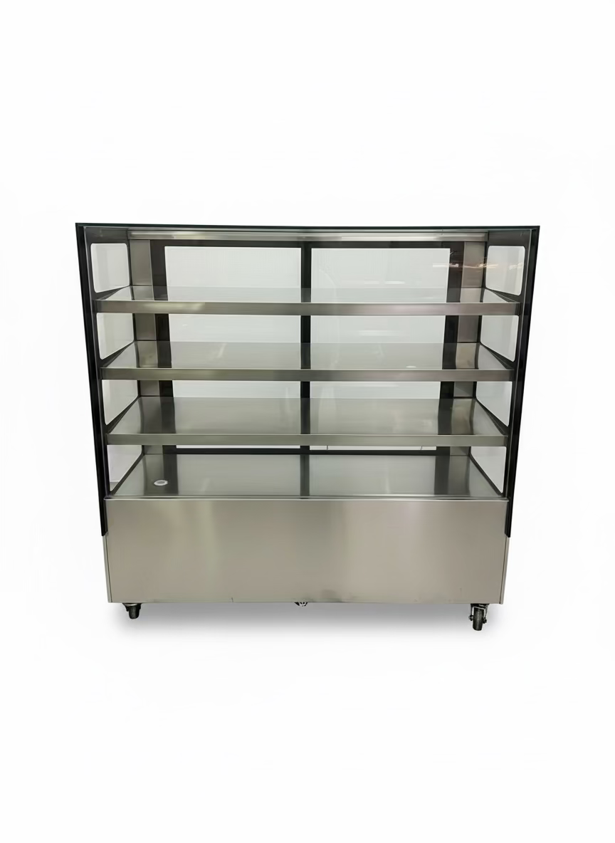 Vitrine réfrigérée pâtisserie JL CHR – 120 cm