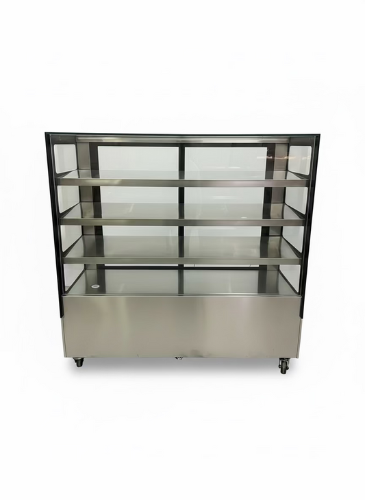 Vitrine réfrigérée pâtisserie JL CHR – 120 cm