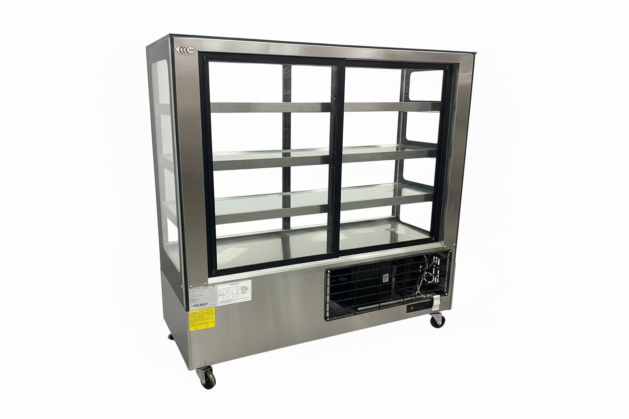 Vitrine réfrigérée pâtisserie JL CHR – 120 cm