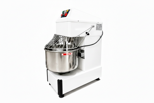Pétrin à spirale professionnel CUVE  35 LITRES– 12,5 kg – JLCHR – matériel CHR professionnel JL CHR