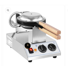 Gaufrier Pro bubble waffle 180°