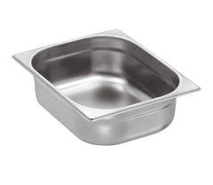 Bac gastro inox GN 1/2