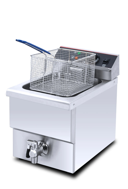 Friteuse Électrique Professionnelle 12L –