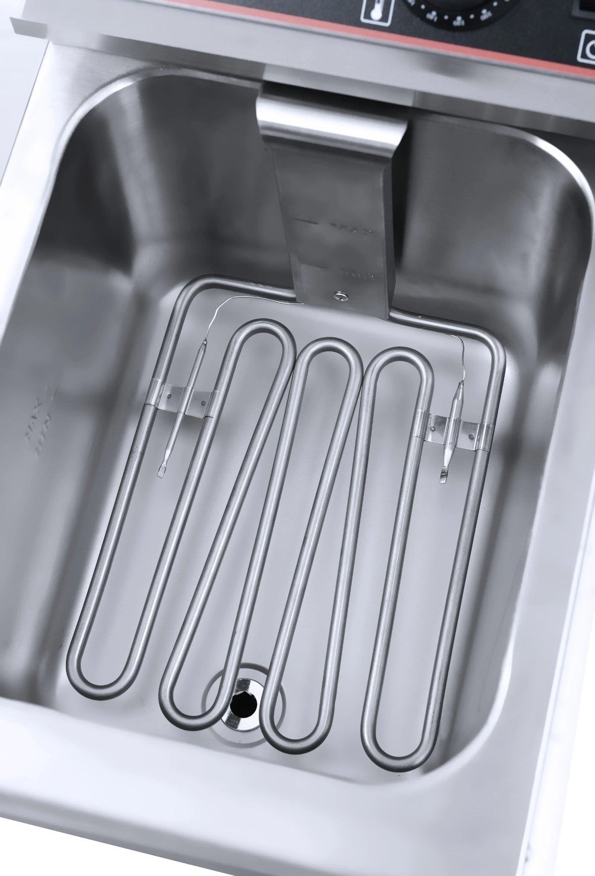 Friteuse Électrique Professionnelle 12L –