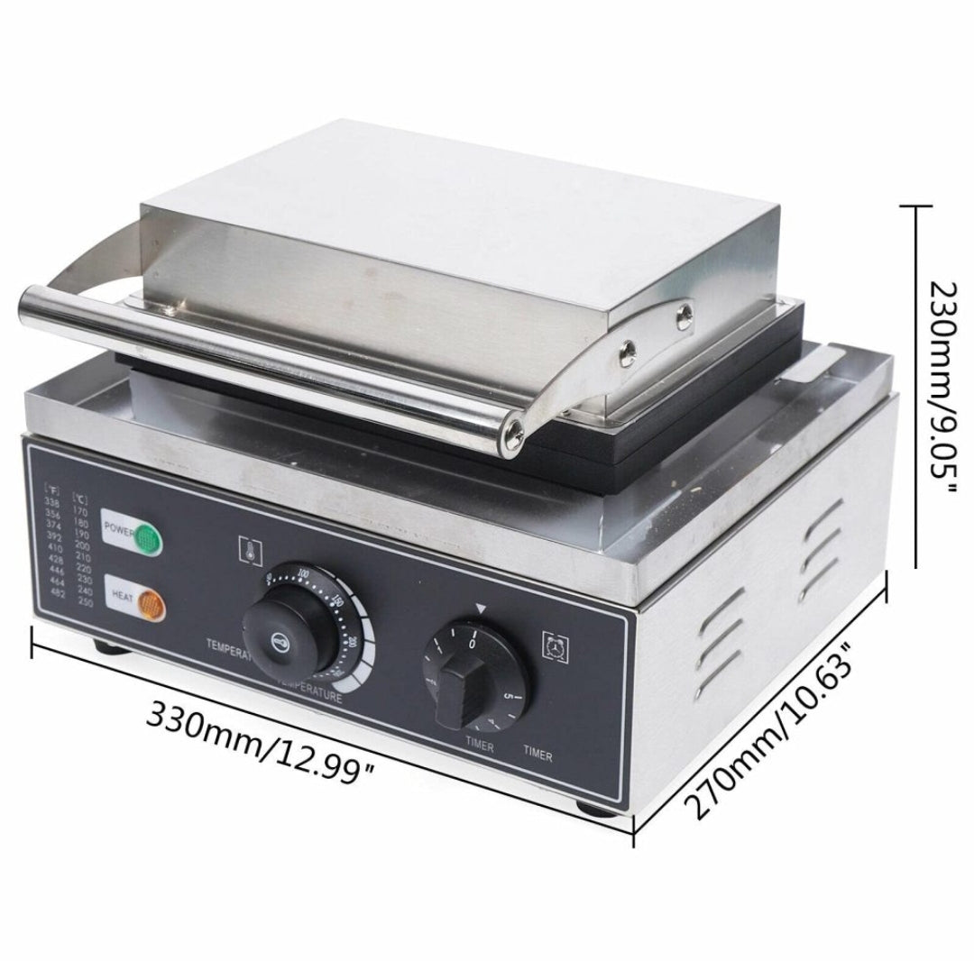 Appareil à Donuts Professionnel – 6 Beignets | Inox – 220V – JL CHR