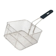 Panier friteuse 6 L inox
