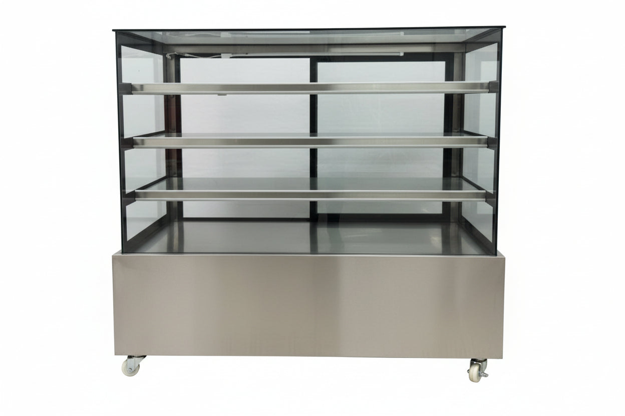 Vitrine réfrigérée pâtisserie 150 cm - JLCHR