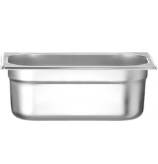 Bac gastro inox GN 1/3