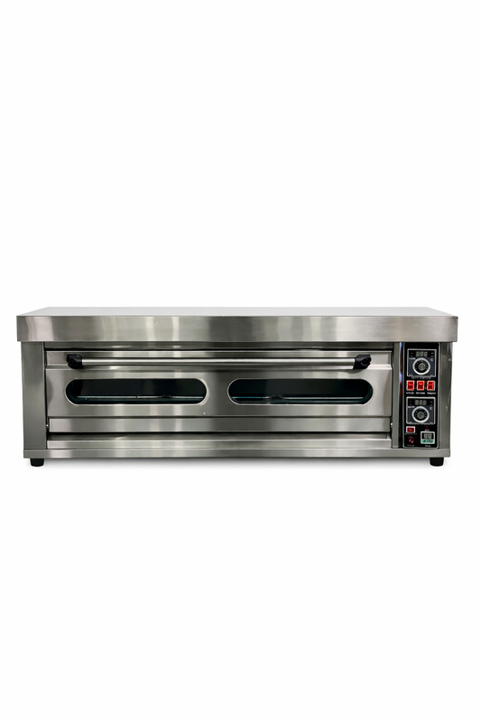 Four Électrique  Professionnel 1 Bouche – 3 Plateaux