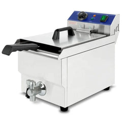 Friteuse électrique pro 10 L