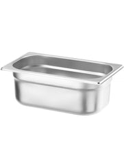 Bac gastro  inox GN 1/4