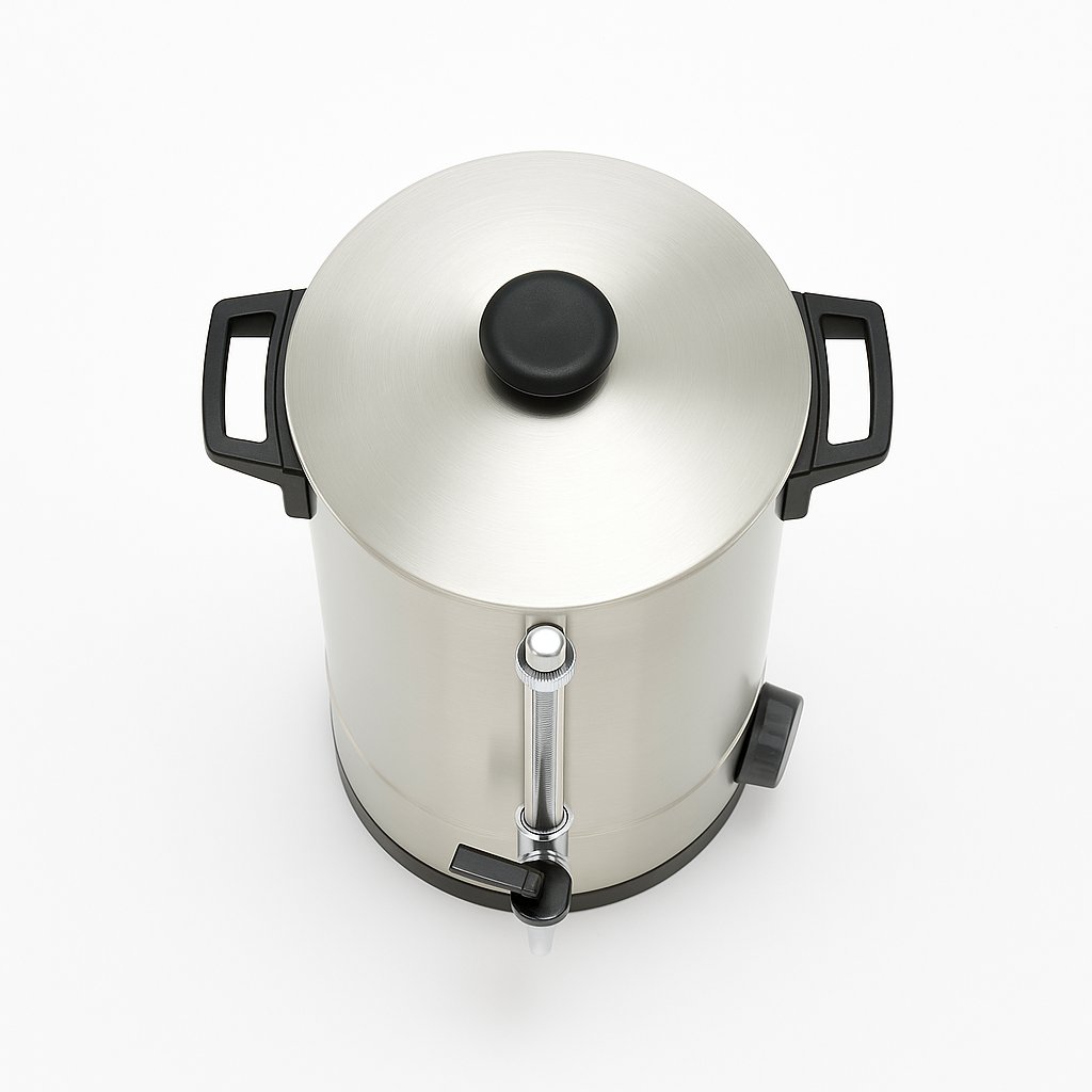 Bouilloire Inox 7L 1800W