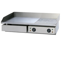 Plancha électrique 2 feux 4400 watts