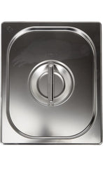 Couvercle bac gastro inox GN 1/1