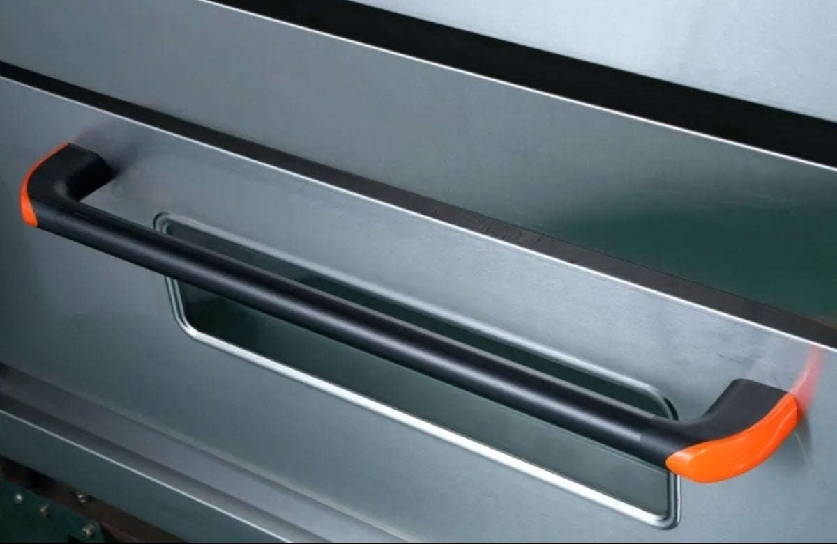 Four Électrique  Professionnel 1 Bouche – 2 Plateaux