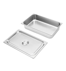 bac gastro inox GN 1/1